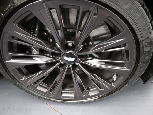 Used 2024 Cadillac CT5 V Blackwing RWD image 52