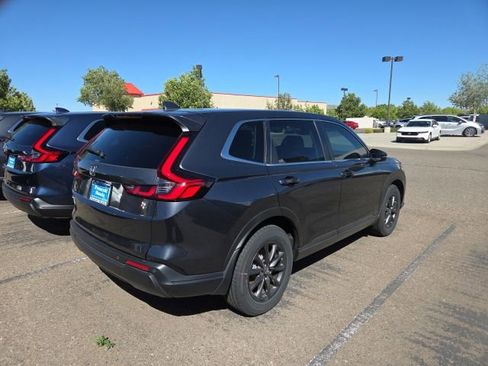 New 2026 Honda CR-V EX-L image 3