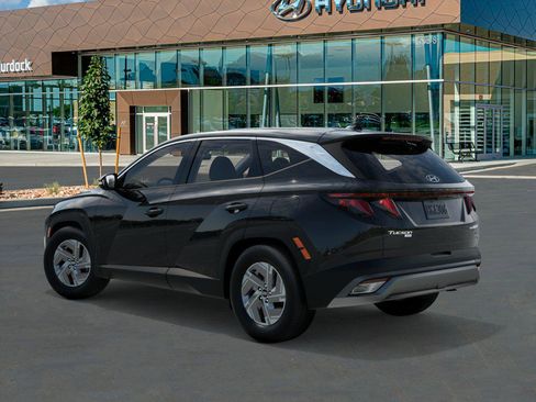 New 2026 Hyundai Tucson Blue SE AWD/4WD image 41