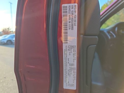 Used 2020 Jeep Grand Cherokee Laredo w/ Laredo X Package image 51