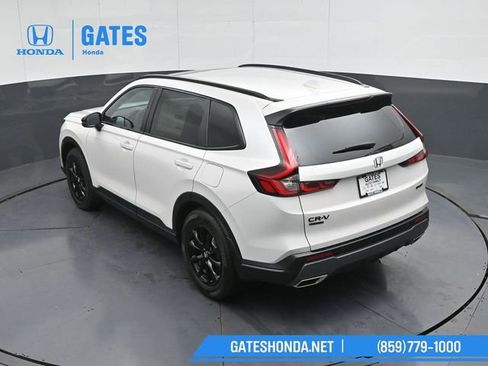 New 2026 Honda CR-V Sport-L image 57