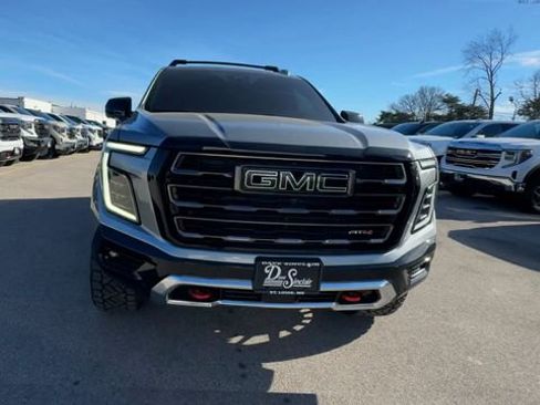 New 2026 GMC Yukon AT4 Ultimate image 3
