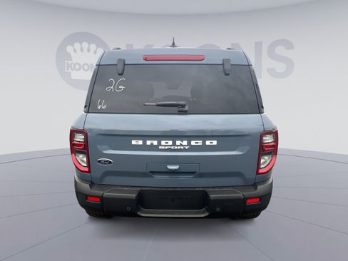 New 2025 Ford Bronco Sport Big Bend image 5