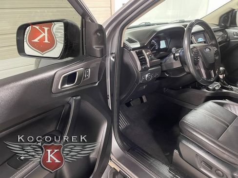 Used 2022 Ford Ranger Lariat w/ Equipment Group 501A High image 10