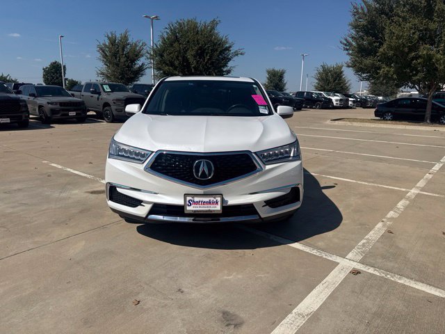 Used 2020 Acura MDX SH-AWD image 7