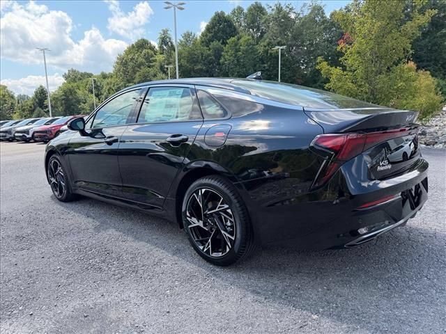 New 2026 Kia K5 GT-Line w/ GT-Line Red Interior Package FWD image 5