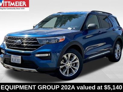Used 2020 Ford Explorer XLT w/ Equipment Group 202A