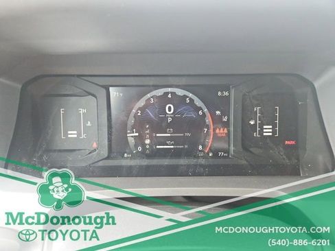 Used 2026 Toyota Tacoma SR5 AWD/4WD image 25