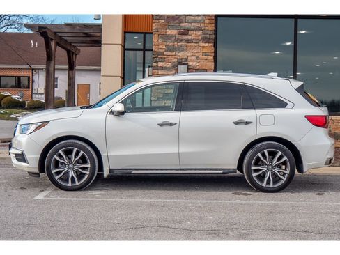 Used 2019 Acura MDX Awd Advance Pkg image 6