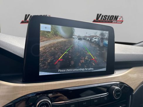 Used 2021 Ford Escape Titanium w/ Titanium Elite Package image 32