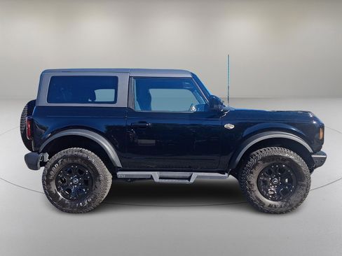 Used 2021 Ford Bronco Wildtrak image 12