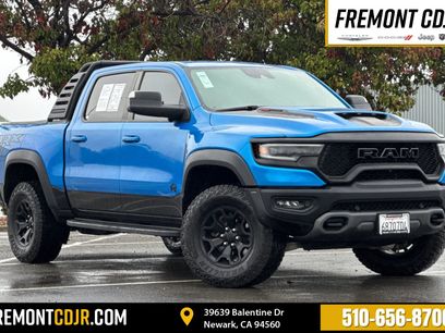 Used 2022 RAM 1500 TRX w/ TRX Level 2 Equipment Group