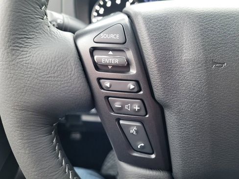 New 2026 Nissan Frontier SV w/ SV Convenience Package AWD/4WD image 19