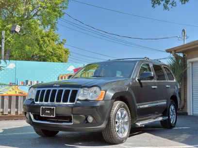 Used 2008 Jeep Grand Cherokee Overland w/ Mopar Chrome Edition Group