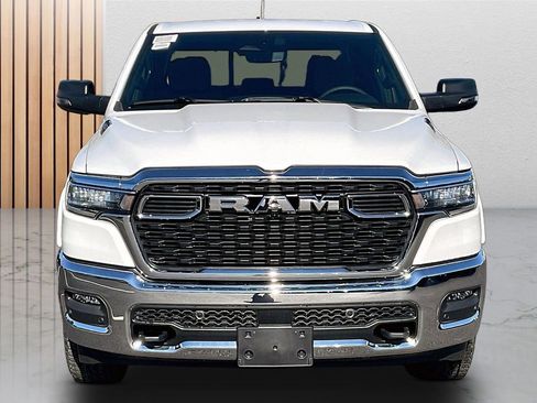 New 2026 RAM 1500 Big Horn AWD/4WD image 3
