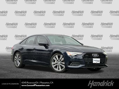Used 2019 Audi A6 2.0T Premium Plus w/ Premium Plus Package