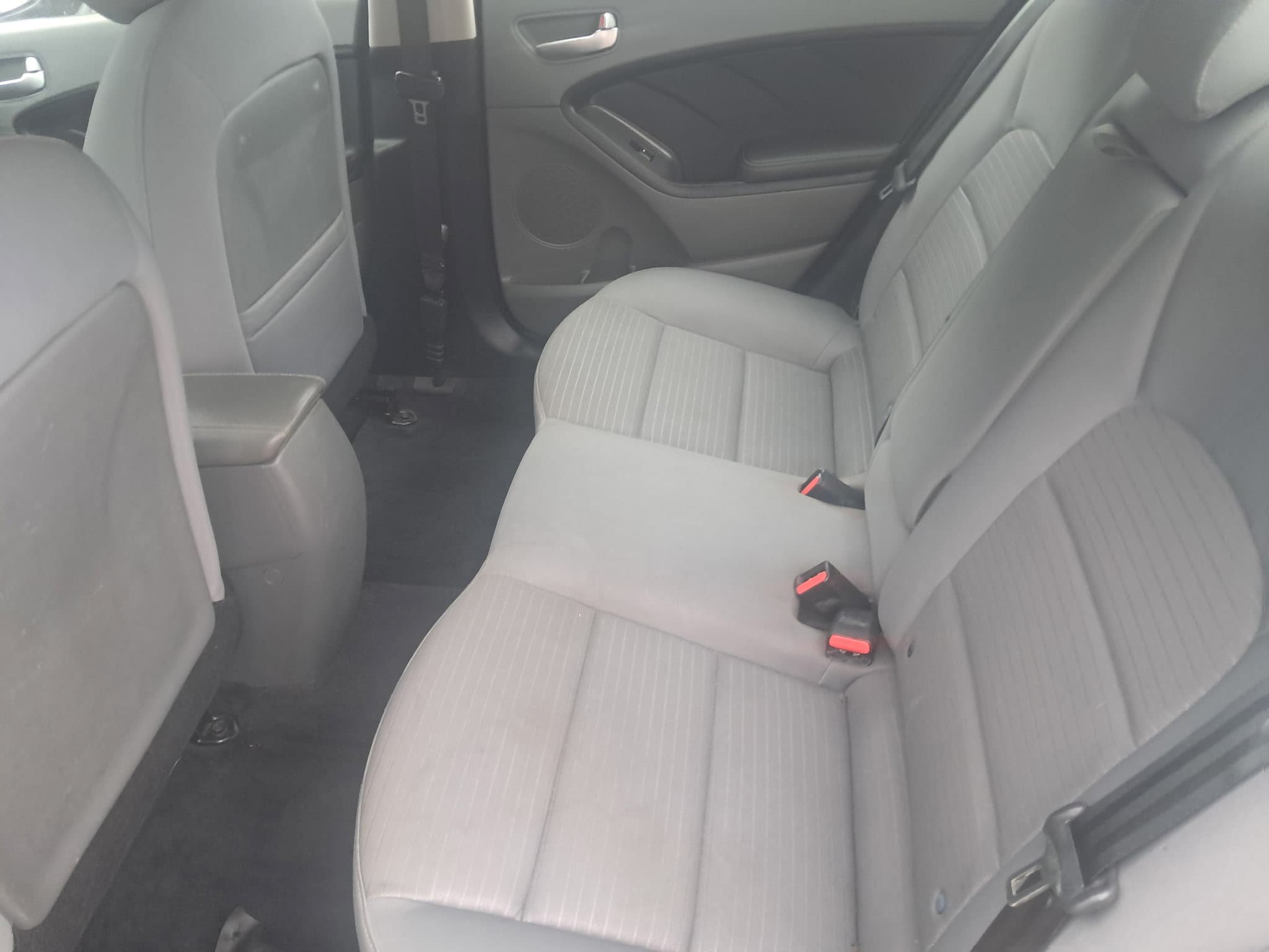 Used 2017 Kia Forte LX w/ LX Popular Package FWD image 5