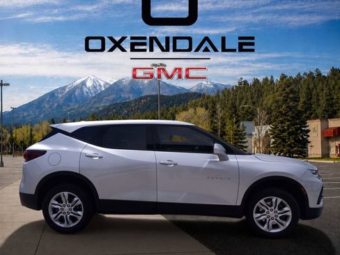 Used 2022 Chevrolet Blazer LT AWD/4WD image 8
