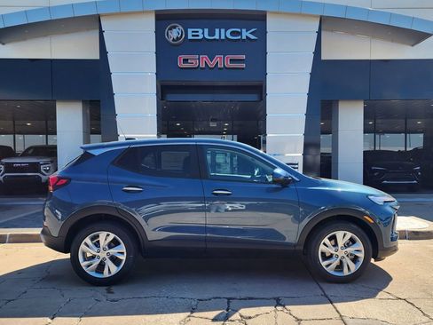 New 2026 Buick Encore GX Preferred image 3