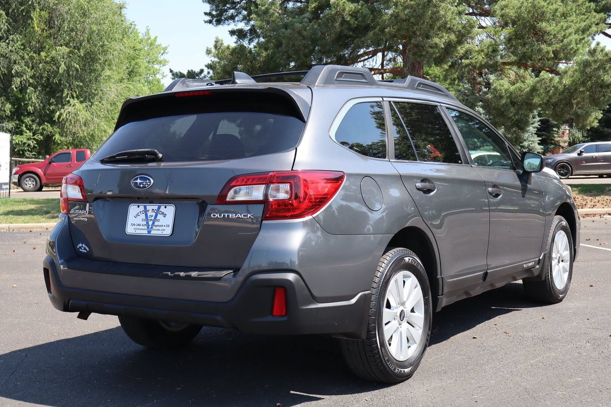 Used 2018 Subaru Outback 2.5i Premium AWD/4WD image 5