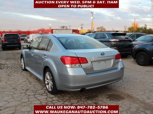 Used 2013 Subaru Legacy 2.5i Premium w/ All-Weather Pkg image 5