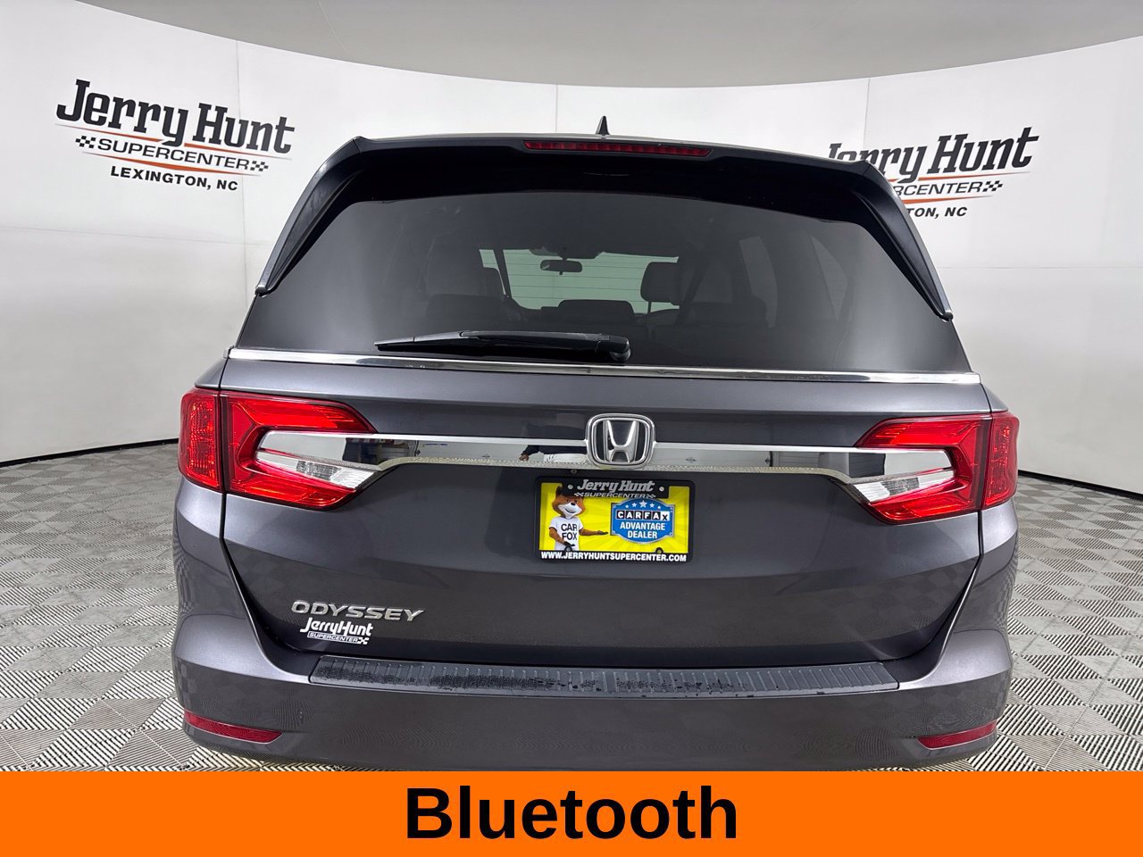 Used 2018 Honda Odyssey EX image 7