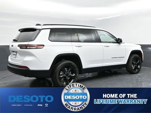 New 2025 Jeep Grand Cherokee L Altitude image 7