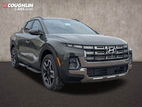 New 2026 Hyundai Santa Cruz Limited AWD/4WD image 1