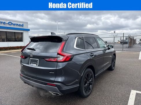 Certified 2023 Honda CR-V Sport Touring image 8
