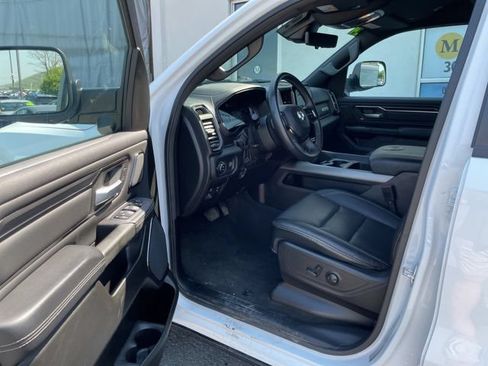 Used 2024 RAM 1500 Rebel w/ Rebel Level 2 Equipment Group AWD/4WD image 9