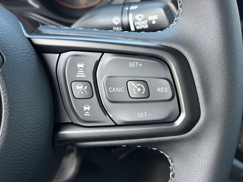 New 2026 Jeep Gladiator Mojave AWD/4WD image 24