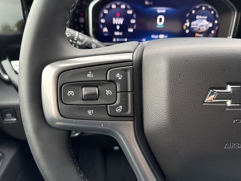 Used 2026 Chevrolet Silverado 1500 RST w/ RST Select Package AWD/4WD image 16