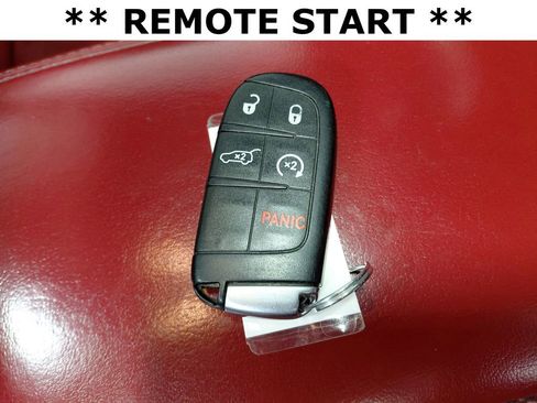 Used 2021 Dodge Durango R/T w/ Trailer Tow Group IV image 11