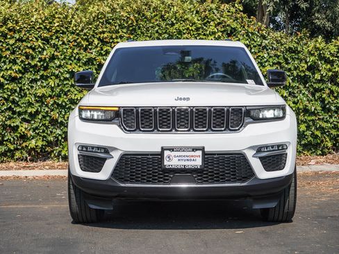 Used 2024 Jeep Grand Cherokee Limited 4xe AWD/4WD image 2