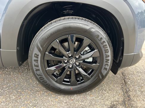 New 2026 MAZDA CX-50 AWD 2.5 S w/ Cargo Package image 25
