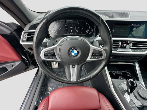 Used 2022 BMW 430i xDrive Convertible w/ M Sport Package image 22