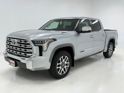 Used 2025 Toyota Tundra 1794 Edition AWD/4WD image 5