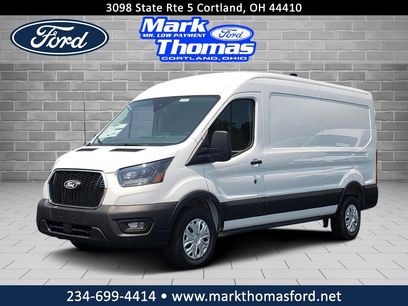 New 2026 Ford Transit 250 148 Medium Roof w/ Exterior Upgrade Package