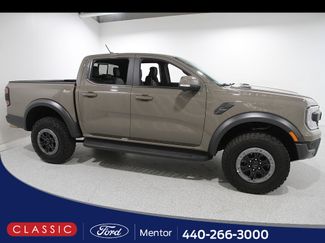 Used 2025 Ford Ranger Raptor AWD/4WD video 1