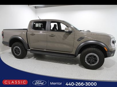Used 2025 Ford Ranger Raptor