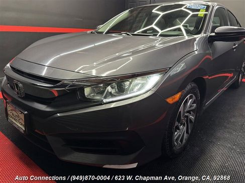Used 2018 Honda Civic EX image 34