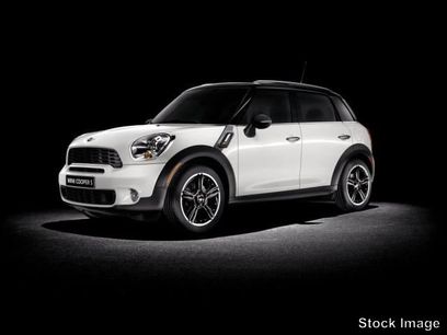 Used 2014 MINI Cooper Countryman S