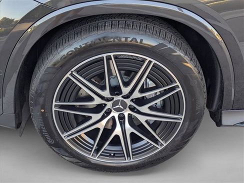 New 2026 Mercedes-Benz GLC 43 AMG AMG GLC 43 image 9