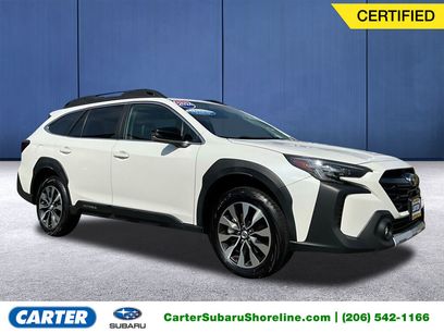 Certified 2024 Subaru Outback Limited