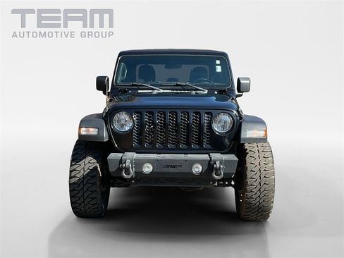 Used 2020 Jeep Gladiator Sport w/ Quick Order Package 24S image 2