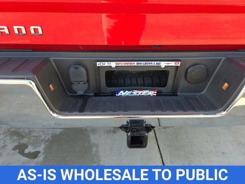 Used 2017 Chevrolet Silverado 1500 LT w/ All Star Edition image 18