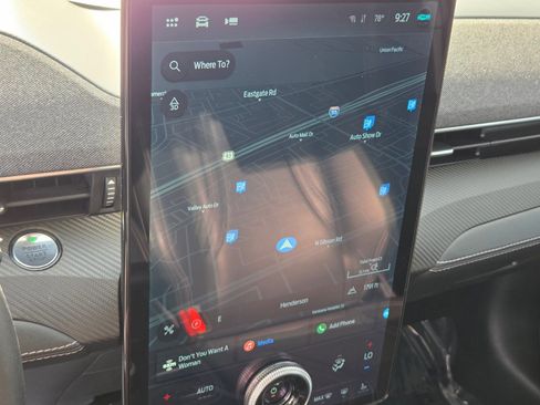 Certified 2023 Ford Mustang Mach-E Premium w/ Mustang Nite Pony Package image 20