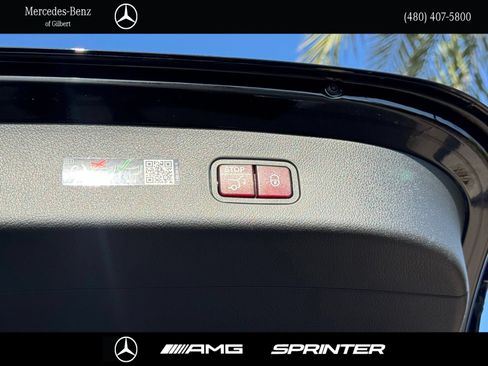 New 2026 Mercedes-Benz GLC 43 AMG 4MATIC image 7