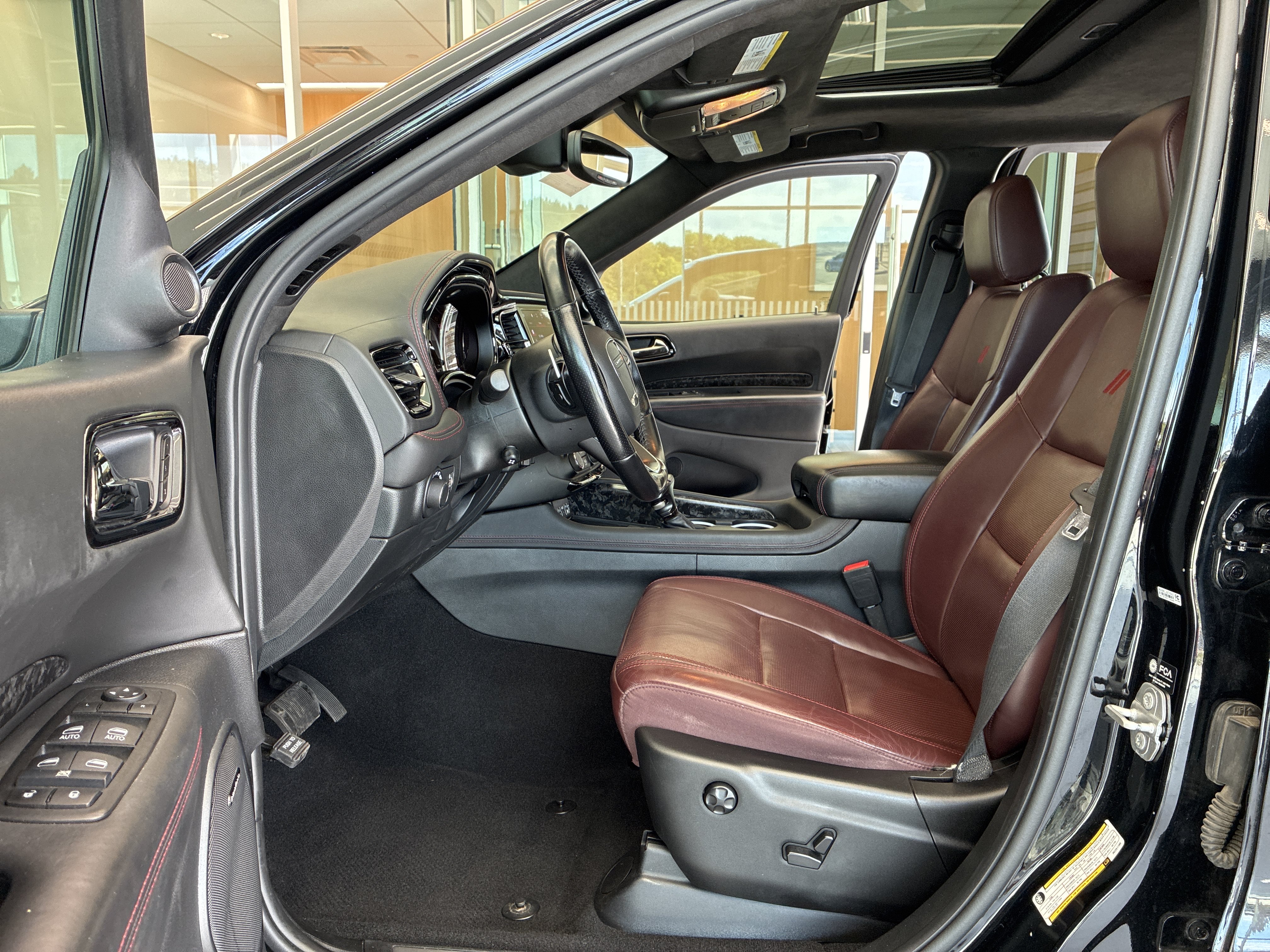 Certified 2024 Dodge Durango R/T AWD/4WD image 18