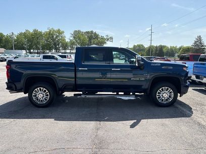 Used 2022 Chevrolet Silverado 2500 High Country